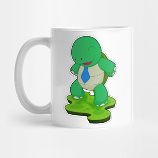 Turtle Tie Mug